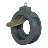 Titan Wafer Check Valve Single Disc Carbon Steel