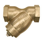 Titan Y Strainer Model YS-52 Aluminum Bronze