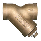 Titan Y Strainer Model YS-55 BZ  Cast Bronze