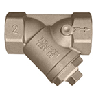 Titan Y Strainer Model YS-55 EB Eco Brass Titan Y Strainer Model YS-55 EB Eco Brass