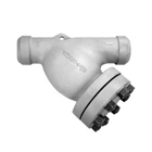Titan Y Strainer Model YS 67-SS Titan Y Strainer Model YS 67-SS