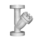 Titan Y Strainer Model YS 70-SS Titan Y Strainer Model YS 70-SS