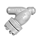Titan Y Strainer Model YS 71-SS Titan Y Strainer Model YS 71-SS