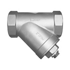 Titan Y Strainer Model YS 70-SS Titan Y Strainer Model YS 70-SS