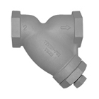 Titan Y Strainer Model YS 81-CS Titan Y Strainer Model YS 81-CS