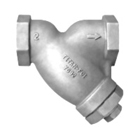 Titan Y Strainer Model YS82-SS Titan Y Strainer Model YS82-SS