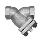 Titan Y Strainer Model YS 71-SS Titan Y Strainer Model YS 71-SS