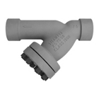 Titan Y Strainer Model YS 83-CS Titan Y Strainer Model YS 83-CS