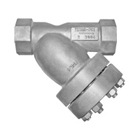 Titan Y Strainer Model YS81BC-CS Titan Y Strainer Model YS81BC-CS