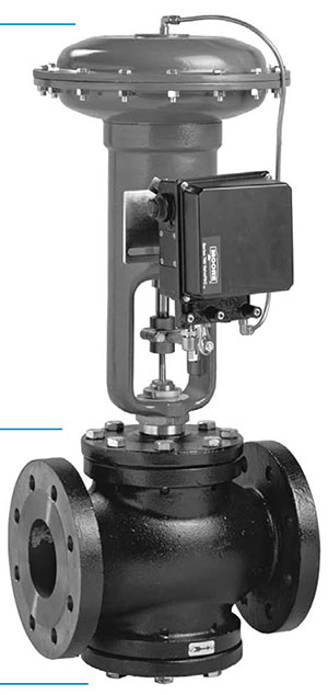 Trerice 940B Heavy Duty Control Valve