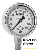 Trerice Model D82LFB