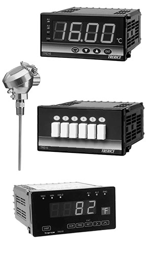 Trerice Electronic Temperature Sensors