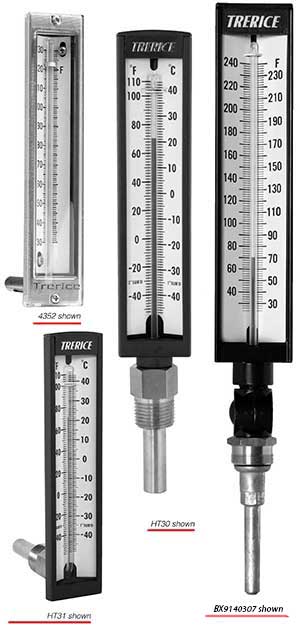 Trerice Industrial Therms