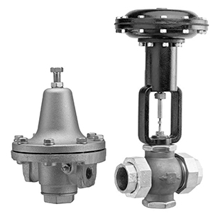 Trerice Pressure Regulators