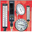 Trerice Bimetal Thermometers
