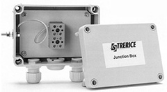 Junction Box for Submersible Transmitters Junction Box for Submersible Transmitters