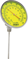 Trerice Ultra Brite Bimetal Thermometer