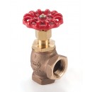 UBW Fire Protection Angle Valves