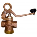 Industrial UBW Whistle Valves