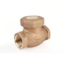 United Brass Works Lift Check Valves