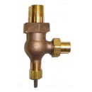 Manual Buck Valves for Laundry Products