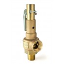 United Brass Safety Valves