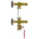 UBW Water Gauge Fixture Sets