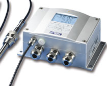 Vaisala DRYCAP® Dewpoint and Temperature Transmitter Series DMT340