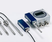 Vaisala HUMICAP® Humidity and Temperature Transmitter Series HMT360