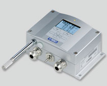 Vaisala Combined Pressure, Humidity and Temperature Transmitter PTU300
