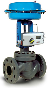 Warren Series 5800 Industrial Control Valves