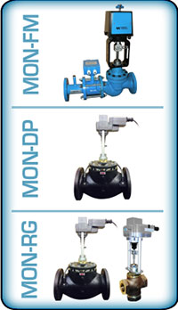 Warren Monitrol Control Valve Warren Monitrol Control Valve