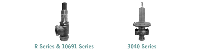Watson McDaniel Back Pressure & Relief Valves