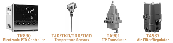 Watson McDaniel Controllers, Sensors, & Ancillary Products