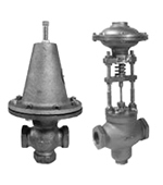 Watson McDaniel Direct Operated Pressure Regulators