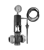 Watson McDaniel Self Operating Temperature Regulating Valves