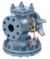 HD Series Pilot Operated Regulator