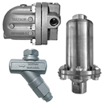 Watson McDaniel Liquid Drainers