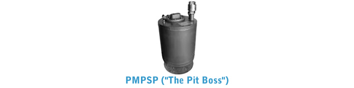 PMPSP Sump Drainer