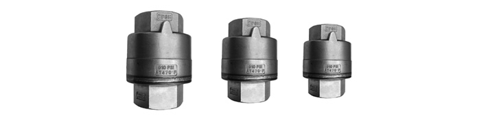 SS Check Valves