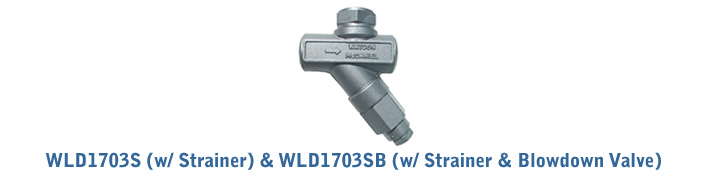 Watson McDaniel Thermodynamic Type Liquid Drainers