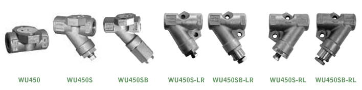 Watson McDaniel Universal Connectors WU450 Series