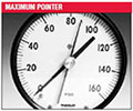 Maximum Pointer Maximum Pointer
