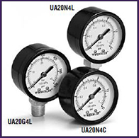 Weksler Dry Gauges