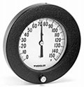 Gas Thermometer Hinged front type Gas Thermometer Hinged front type