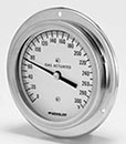 Weksler gas actuated thermometer Weksler gas actuated thermometer