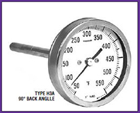 Weksler Heavy Duty Thermometer Weksler Heavy Duty Thermometer
