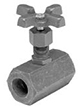 Bar Stock Needle Valve