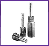Standard Threaded Thermowells for Industrial Bimetal Thermometers