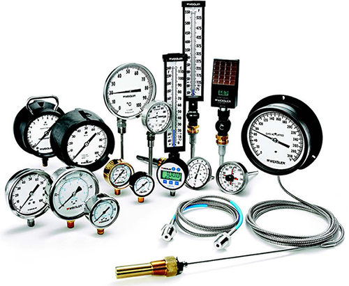 Weksler Instruments